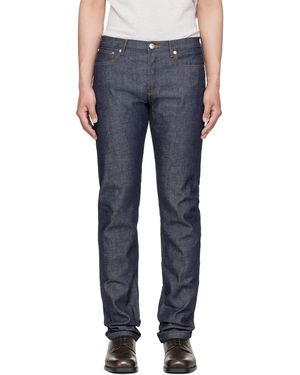A.P.C. Petit Standard Jeans - Blue