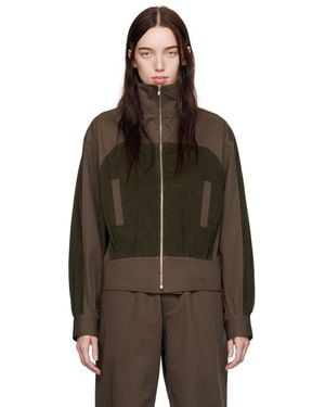 SC103 Coda Jacket - Brown