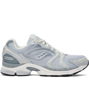 Saucony グレー Progrid Triumph 4 スニーカー - ブラック