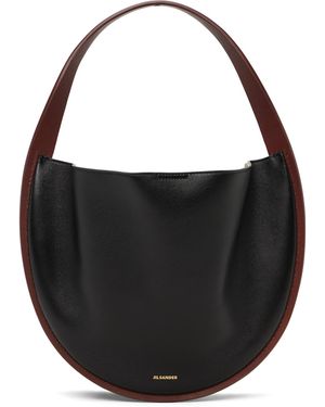Jil Sander Pivot Bag - Black