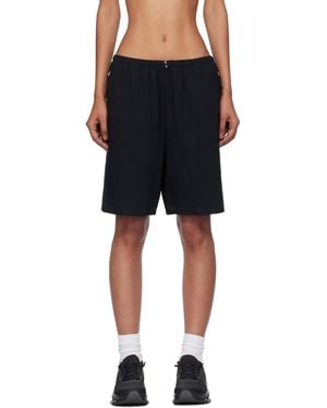 On Shoes Basketball Shorts - Black