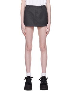 レディース Marc Jacobs ミニスカート | オンラインセールは最大