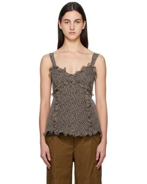 Weekend by Maxmara Naro Camisole - Black