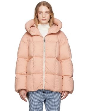 Ienki Ienki Wendy Down Jacket - Natural