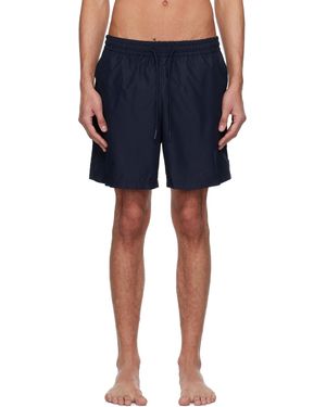 A.P.C. Bobby Swim Shorts - Blue