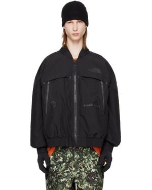 The North Face Rmst Steep Tech ボンバー シェルジャケット - ブラック