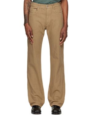 A.P.C. Rescue Jeans - Natural