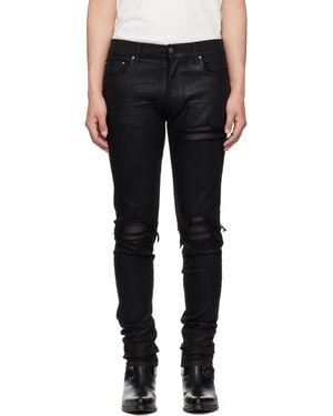 Amiri Mx1 Jeans - Black