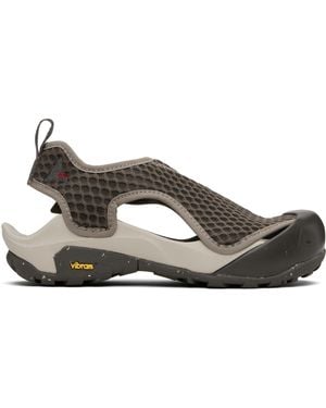 Roa Arpy Sandals - Black