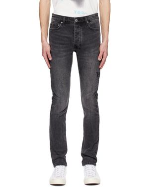 Ksubi Trippie Redd Edition Chitch Jeans - Black