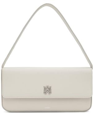 Amiri Off- Ma Millie Bag - Gray