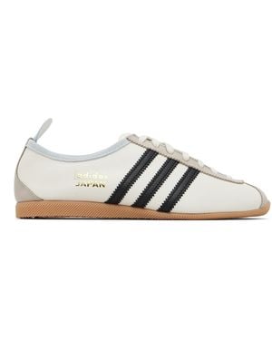 adidas Originals Off- Japan Trainers - Black
