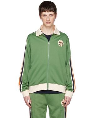 Sergio Tacchini Monte Track Jacket - Green