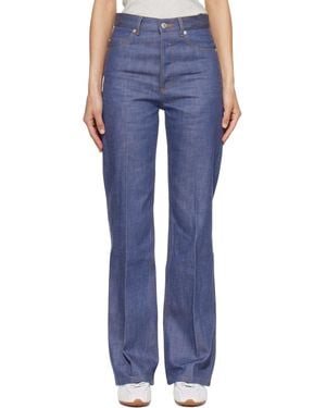 A.P.C. Arno Jeans - Blue