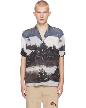 Soulland Orson Shirt - Black