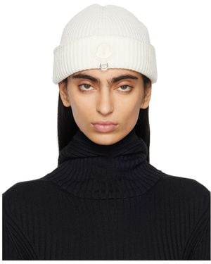 Moncler Genius Moncler X Willow Smith Wool Beanie - Blue