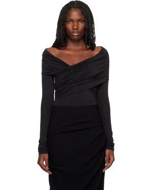 【関税込み】Paris Georgia ボディスーツ レディース Paris Georgia Basics ボディスーツ | オンライン