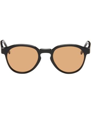 Retrosuperfuture 'The Warhol' Sunglasses - Brown