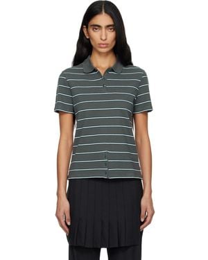 Paloma Wool Julieta Polo - Black