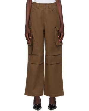 Fax Copy Express Cargo pants for Women | Online Sale up to 60% off 