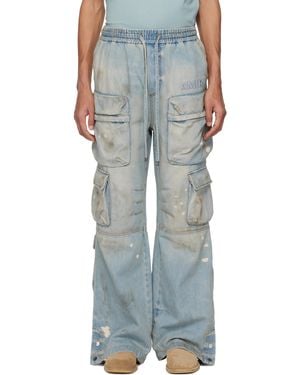 Amiri Cargo Jeans - Multicolour