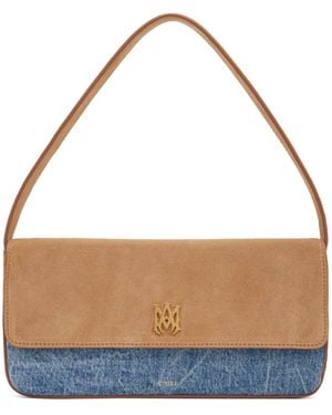 Amiri Ma Millie Bag - Metallic