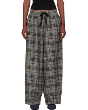 Needles H.D. Trousers - Black