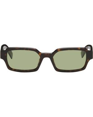 Retrosuperfuture Carino Sunglasses - Brown