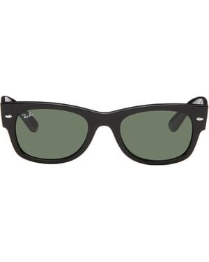Ray-Ban Mega Wayfarer Ii Sunglasses - Brown