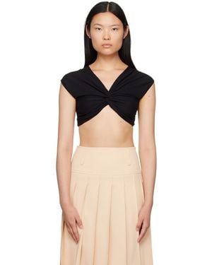 Beaufille T-Shirt Crosby Noir