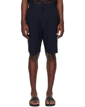 Henrik Vibskov Participate Shorts - Blue