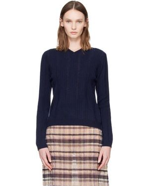 Paloma Wool Clot Sweater - Blue