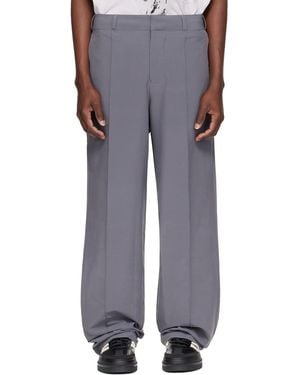 Song For The Mute Adidas Edition 007 Trousers - Grey