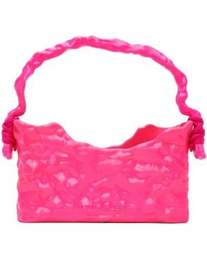 OTTOLINGER Pink Signature Baguette Bag