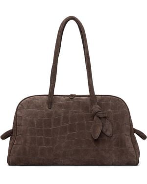 Jacquemus ブラウン 'The Turismo' バッグ