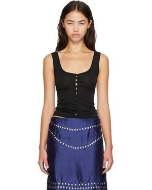 GIMAGUAS Oscar Tank Top - Blue