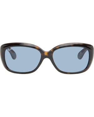 Ray-Ban 'Jackie Ohh' Sunglasses - Blue