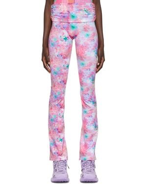 Collina Strada Ssense Exclusive Sport Trousers - Multicolour