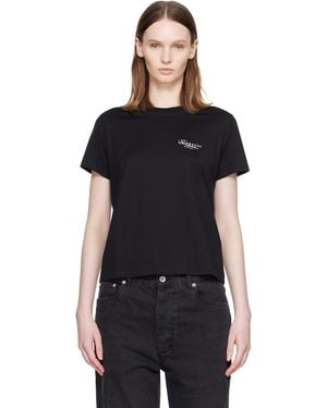 Givenchy Fitted T-Shirt - Black