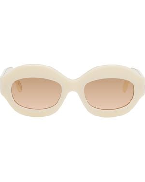 Marni Off- Retrosuperfuture Edition Ik Kil Cenote Sunglasses - Black