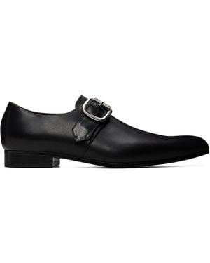 Vivienne Westwood Francis Monkstraps - Black