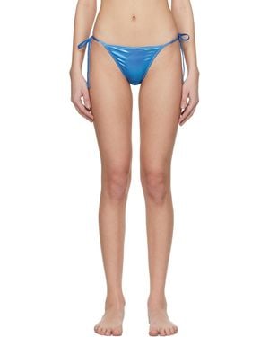 GIMAGUAS Guapa Bikini Bottom - Blue