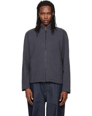 YMC Interceptor Jacket - Blue