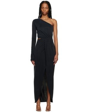 GAUGE81 Suani Maxi Dress - Black