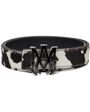 Amiri Ma Belt - Black