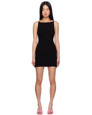 Bec & Bridge Marisol Minidress - Black