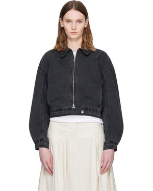 YMC Blouson Spencer Noir