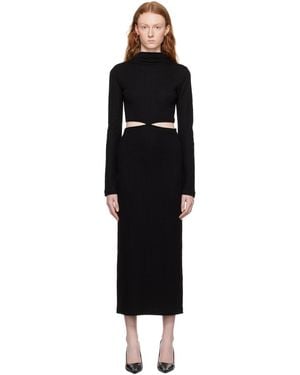 Camilla & Marc Nemesia Maxi Dress - Black