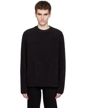Belstaff ブラック Stamford スウェットシャツ