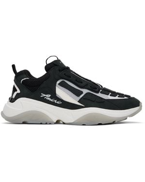 Amiri Bone Runner Trainers - Black